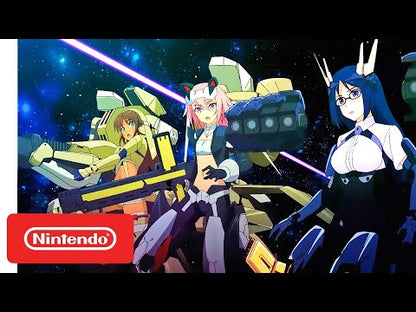 Alice Gear Aegis CS: Concerto of Simulatrix EU Nintendo Switch CD Key - Video 1