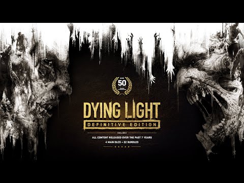 Dying Light: Definitive Edition PS5 Account - Video 1