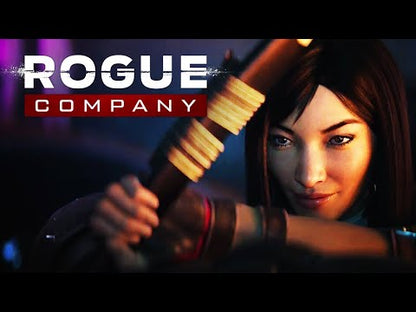 Rogue Company - Aurora Weapon Wrap DLC CD Key - Video 1