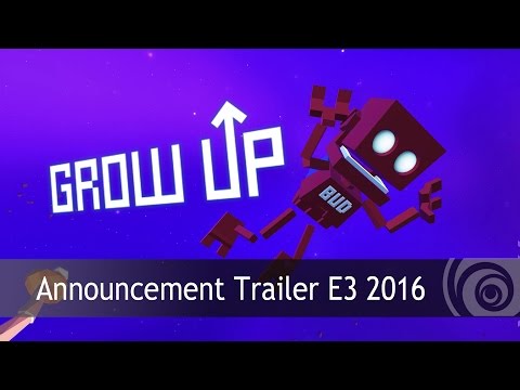 Grow Up Steam CD Key - Video 1