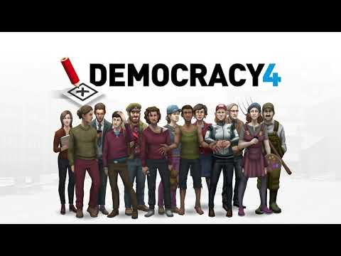 Democracy 4 GOG CD Key - Video 1