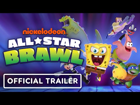 Nickelodeon All-Star Brawl US XBOX One / Xbox Series X|S CD Key - Video 1