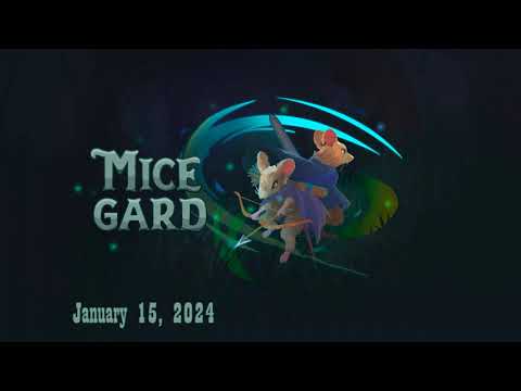 MiceGard EU PS5 CD Key - Video 1