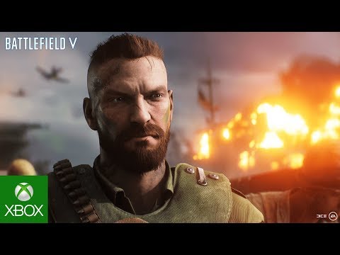 Battlefield V Definitive Edition PS4 Account - Video 1