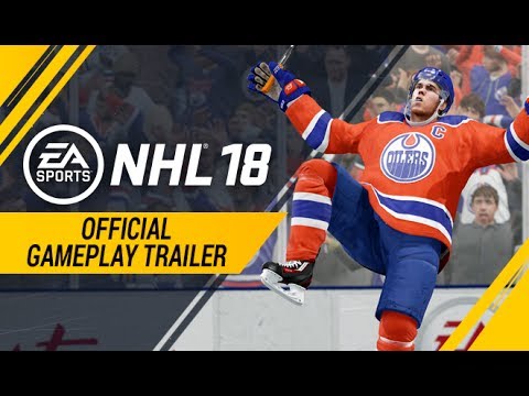 NHL 18 US XBOX One CD Key - Video 1