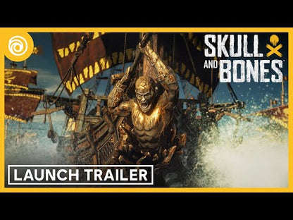 Skull and Bones EU Windows 10 CD Key - Video 1