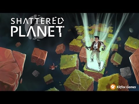 Shattered Planet Steam CD Key - Video 1
