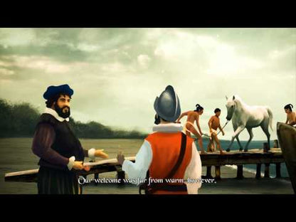 Expeditions: Conquistador Steam CD Key - Video 1