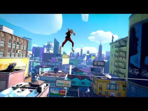 Sunset Overdrive US XBOX ONE CD Key - Video 1