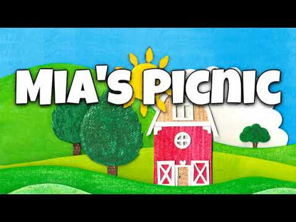Mia's Picnic EU PS4 CD Key - Video 1