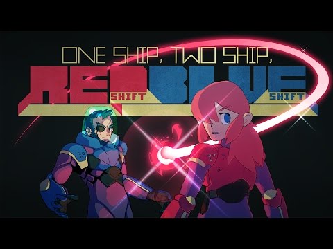 One Ship Two Ship Redshift Blueshift Steam CD Key - Video 1
