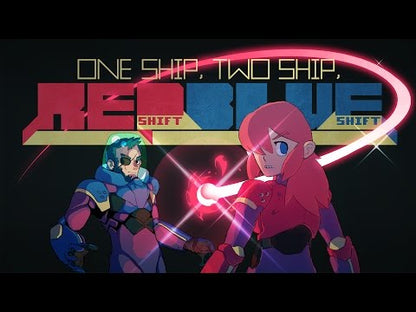 One Ship Two Ship Redshift Blueshift Steam CD Key - Video 1
