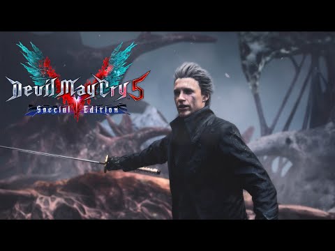 Devil May Cry 5 Special Edition EU Xbox Series X|S CD Key - Video 1