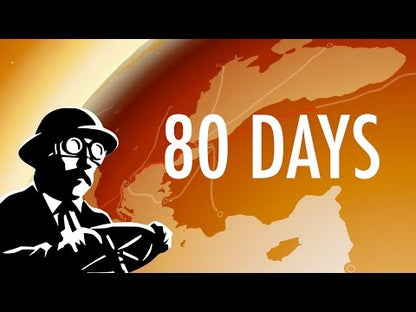 80 Days GOG CD Key - Video 1