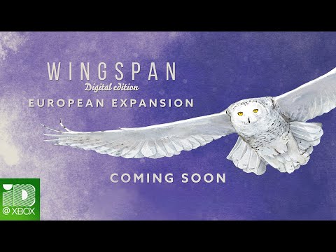 Wingspan + European Expansion + Oceania Expansion + Seasonal Decorative Pack AR XBOX One / Xbox Series X|S CD Key - Video 1