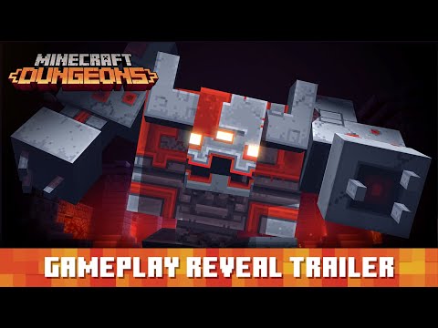 Minecraft: Java & Bedrock Edition + Minecraft Dungeons for PC Windows Account - Video 1