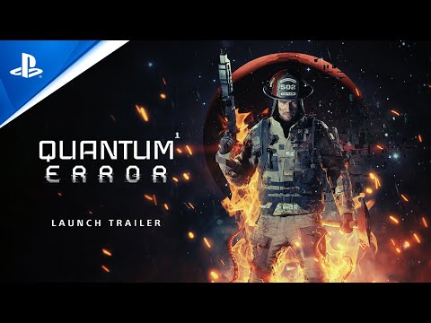 Quantum Error PS5 Account - Video 1