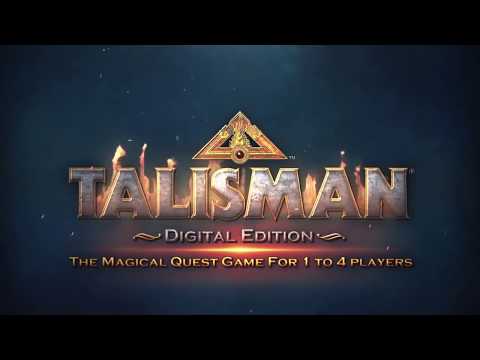 Talisman: Digital Edition Steam Gift - Video 1