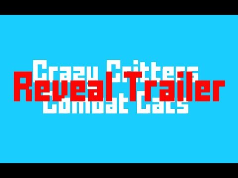 Crazy Critters - Combat Cats Steam CD Key - Video 1