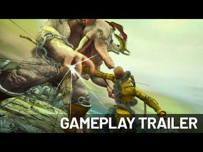 Clash: Artifacts of Chaos - Zeno Edition Upgrade EU PS4 CD Key - Video 1