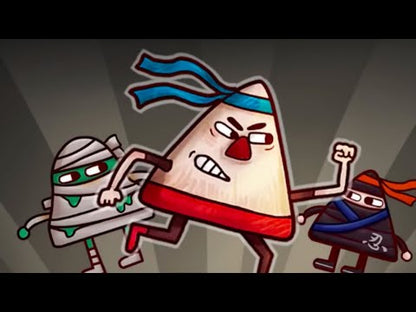 Little Triangle XBOX One / Windows 10 CD Key	 - Video 1