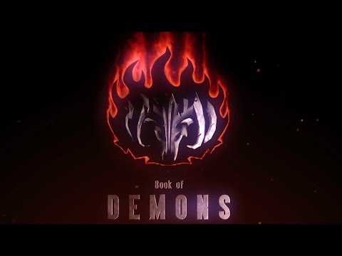 Book of Demons EU XBOX One / Xbox Series X|S CD Key - Video 1