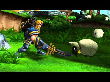CastleStorm Definitive Edition EU XBOX One CD Key - Video 1