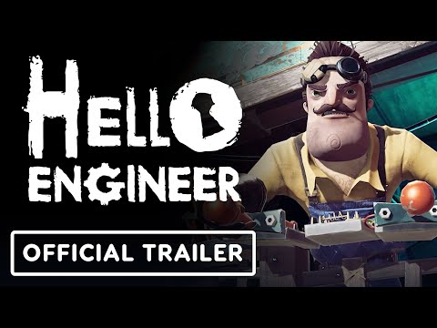 Hello Engineer: Scrap Machines Constructor EU PS5 CD Key - Video 1