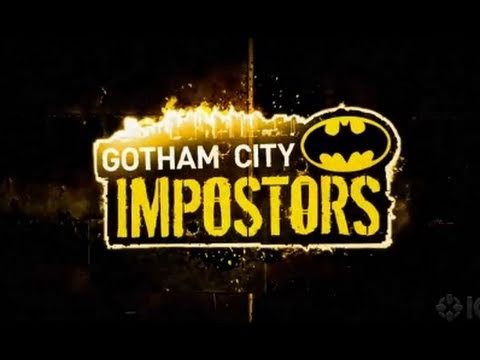 Gotham City Impostors Free to Play: Professional Impostor Kit DLC EU PC Steam CD Key - Video 1