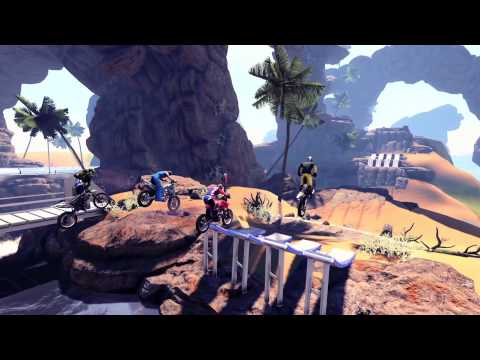 Trials Fusion - Season Pass Ubisoft Connect CD Key - Video 1