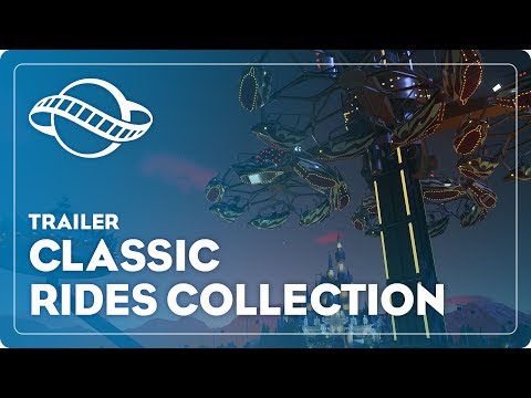Planet Coaster - Classic Rides Collection DLC EU XBOX One / Xbox Series X|S CD Key - Video 1
