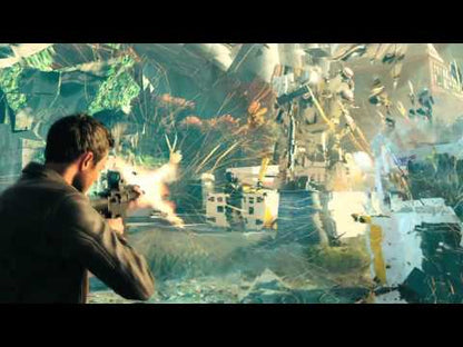 Quantum Break PC Windows Account - Video 1