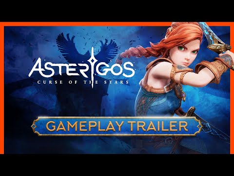 Asterigos: Curse Of The Stars AR XBOX One / Xbox Series X|S CD Key - Video 1