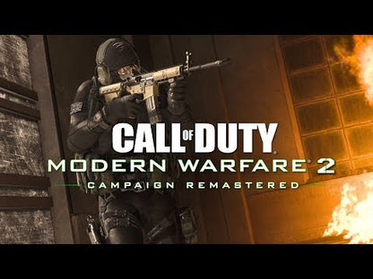 Call of Duty: Modern Warfare 2 (2009) Campaign Remastered PS4 Account - Video 1