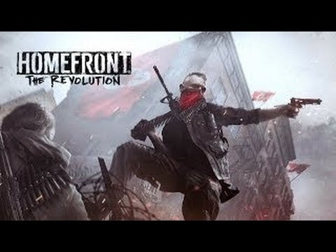 Homefront: The Revolution - Expansion Pass US PS4 CD Key - Video 1