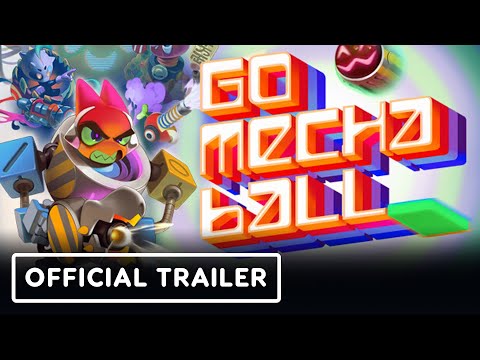 Go Mecha Ball EU Xbox Series X|S / Windows 10/11 CD Key - Video 1