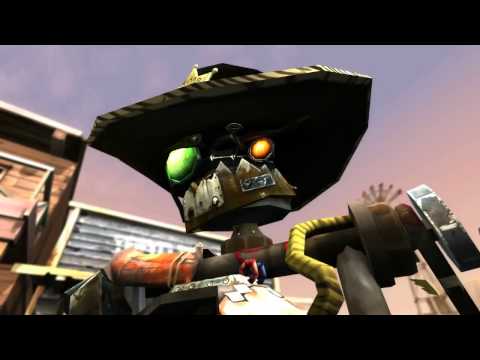 Guns and Robots - Starter Pack DLC Steam CD Key - Video 1