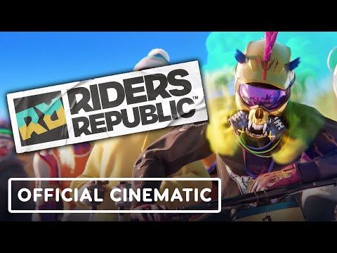 Riders Republic 360 Edition US XBOX One / Xbox Series X|S CD Key - Video 1