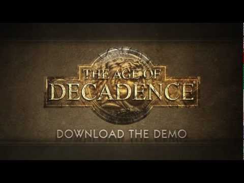 The Age of Decadence Steam Gift - Video 1