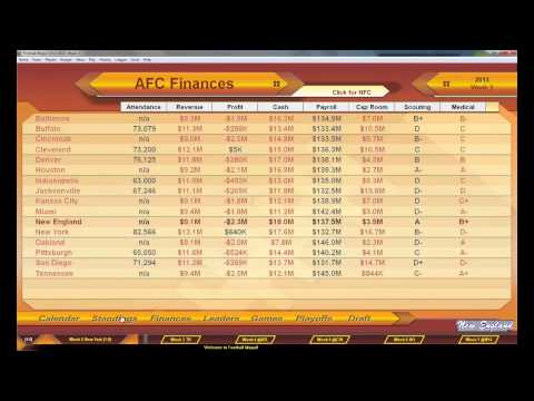 Football Mogul 2014 Steam CD Key - Video 1