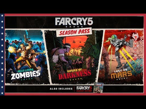 Far Cry 5 - Season Pass EU XBOX One CD Key - Video 1