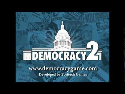 Democracy 2 Steam CD Key - Video 1