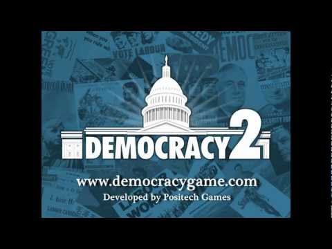 Democracy 2 Steam CD Key - Video 1