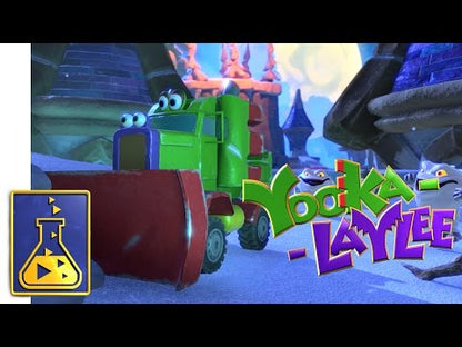 Yooka-Laylee EU Steam CD Key - Video 1