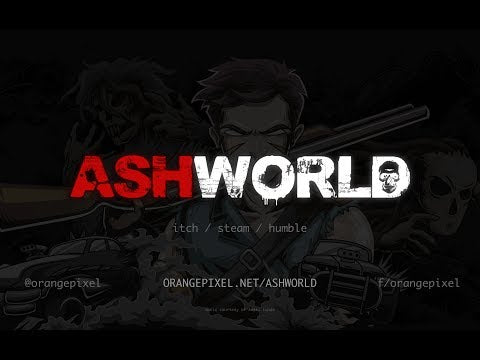 Ashworld PC GOG CD Key - Video 1