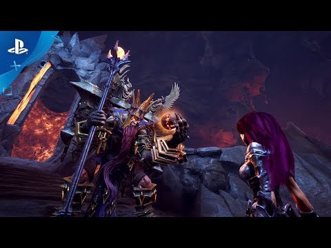 Darksiders III Blades & Whip Edition PS5 Account - Video 1