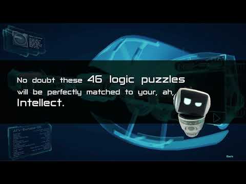 Algo Bot PC Steam CD Key - Video 1