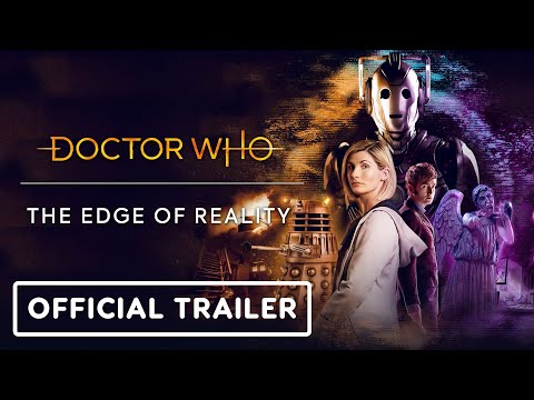 Doctor Who: The Edge of Reality AR XBOX One CD Key - Video 1