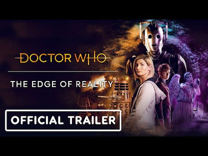 Doctor Who: The Edge of Reality AR XBOX One CD Key - Video 1
