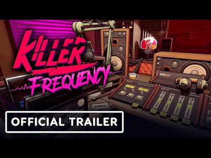 Killer Frequency NA PS5 CD Key - Video 1